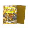 Dragon Shield Matte Sleeves - Standard Size - Gold
