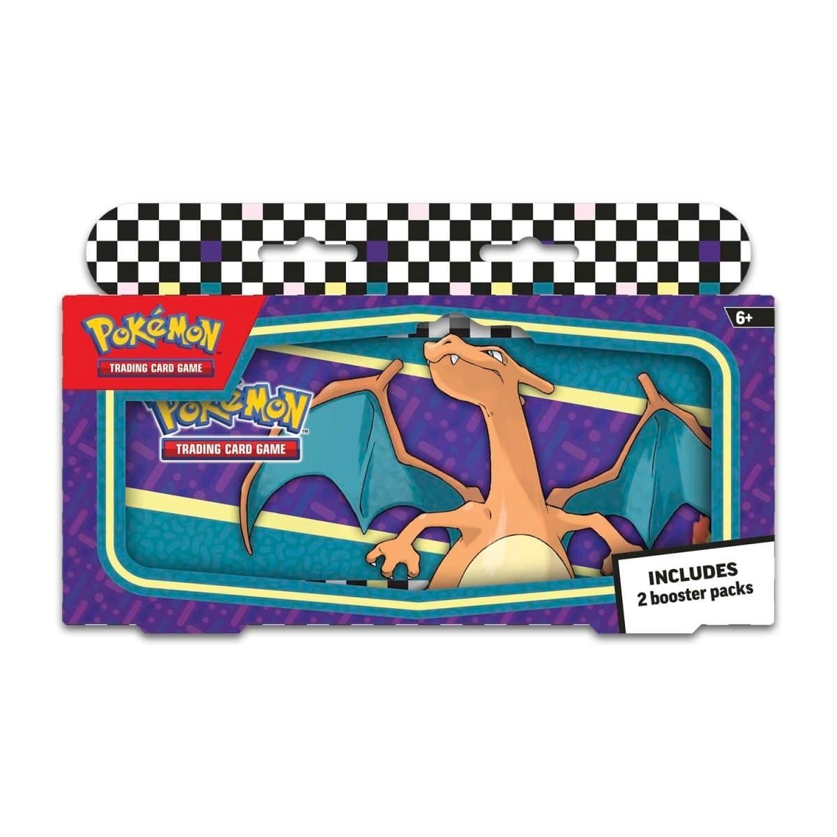 Pokemon TCG Back to School Pencil Case 2024
