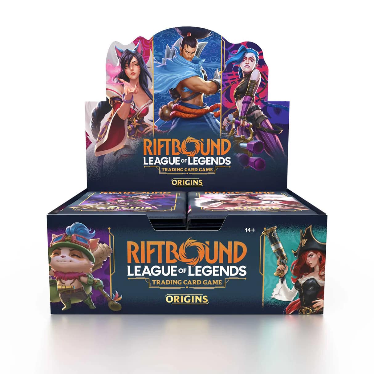RESTOCK - Riftbound TCG: Set 1- Origins- Booster Display