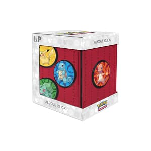 Ultra PRO Deck BOX Pokemon Kanto
