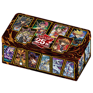 25Th Anniversary Tin: Dueling Heroes 2023