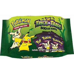 Pokemon TCG Trick or Trade 2023 Bundle (50ct.)