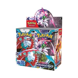 Pokemon - Scarlet & Violet - Paradox Rift - Booster Box (36 Boosters)