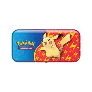 Pokemon TCG Back to School Pencil Case 2023