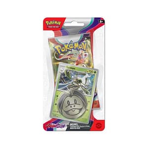 Pokemon: Scarlet & Violet Checklane Blister - Spidops