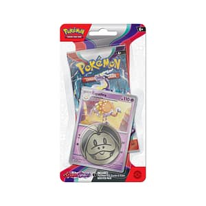 Pokemon: Scarlet & Violet Checklane Blister - Espathra