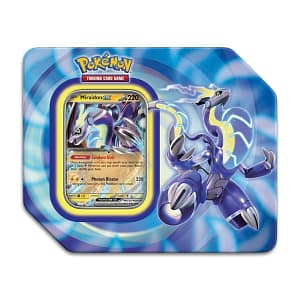 Pokémon Tcg: Paldea Legends Tin - Miraidon ex