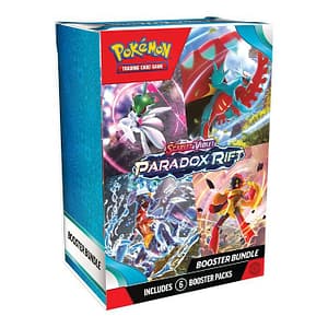 Pokemon - Scarlet & Violet - Paradox Rift - Booster Bundle