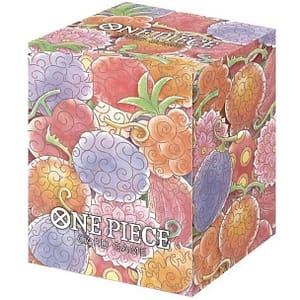 One Piece Card Case - Devils Fruits