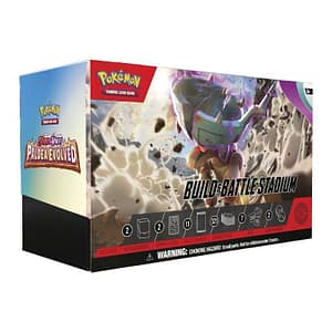 Pokémon Trading Card Game: Scarlet & Violet - Paldea Evolved Build Battle Stadium