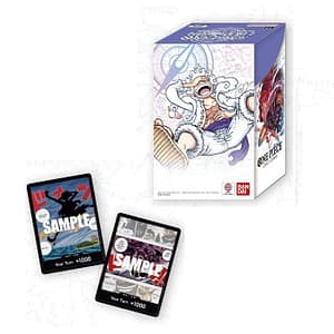 One Piece TCG: Double Pack Set Vol. 2 (Awakening of the New Era)
