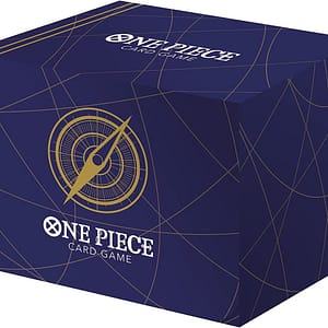 One Piece Card Case - Blue