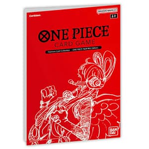 One Piece TCG: Premium Card Collection - Film RED Edition