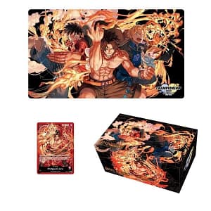 One Piece TCG: Special Goods Set - Ace/ Sabo/Luffy