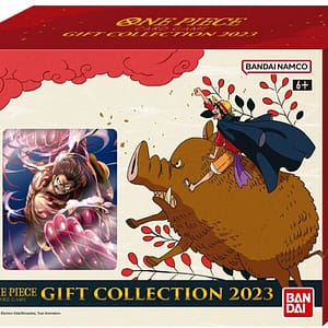 One Piece TCG - Gift Collection 2023 (GC - 01)