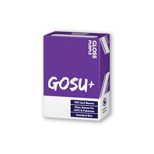 FUNDAS GLOSS GOSU+ STANDARD - PURPLE