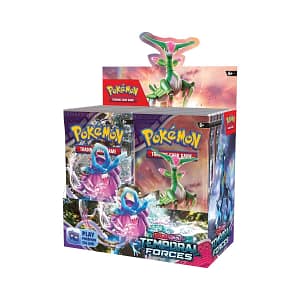 Pokemon TCG Temporal Forces Booster Display (36ct.)