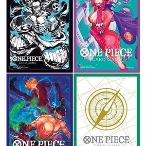 One Piece Card Game: Official Sleeves 5