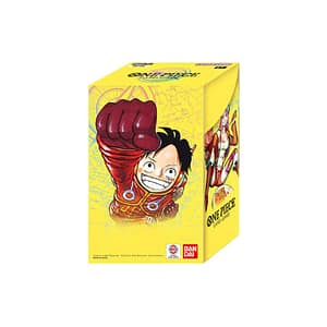 One Piece Card Game Double Pack Set Vol.5 [DP-04] Booster Pack [Op-07]