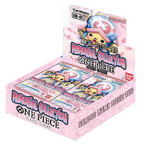 One Piece TCG: Memorial Collection [EB-01]