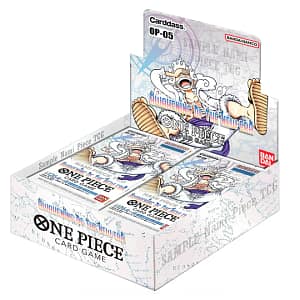 One Piece Card Game - OP-05 - Awakening of The New Era - Booster Box (24 Packs)