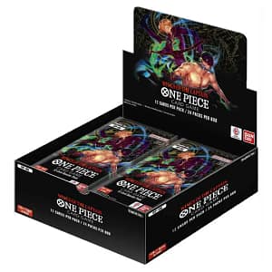 One Piece Card Game - OP-06 - Wings of the Captain - Booster Box (24 Packs)
