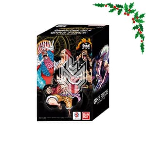 One Piece Card Game Double Pack Set Vol.6 [DP-06] Booster Pack [Op-09]