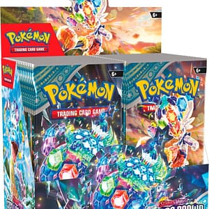 Pokemon TCG Stellar Crown Display Box (36 Boosters)