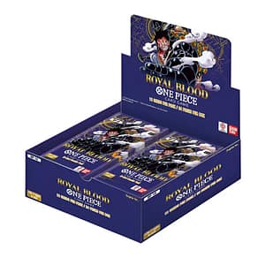 One Piece TCG: Royal Blood [OP-10]