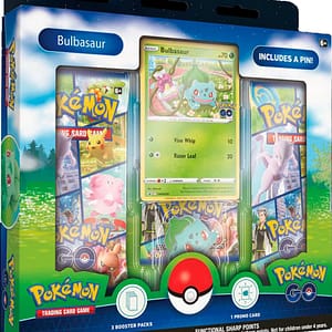 Pokemon Go - Pin Collection: Bulbasaur