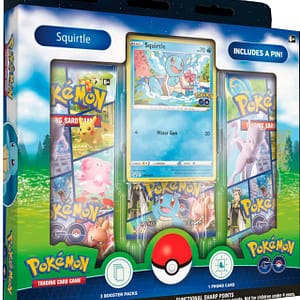 Pokemon Go - Pin Collection: Squirtle