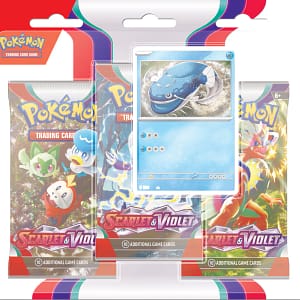 Pokemon TCG:  Scarlet & Violet 3-Pack - Dodonzo