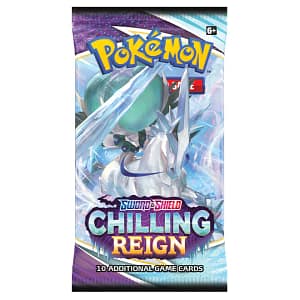 Pokemon - Sword & Shield - Chilling Reign - Booster Pack