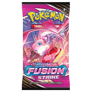 Pokemon - Sword & Shield - Fusion Strike - Booster Pack