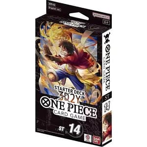 One Piece Card Game Starter Deck 14 - 3D2Y (ST-14)