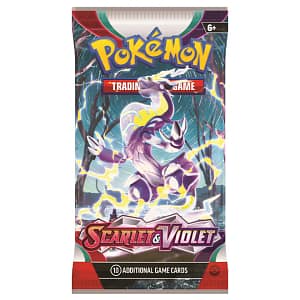 Pokemon - Scarlet & Violet - Booster Pack