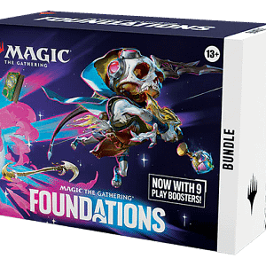 MTG Foundations Bundle