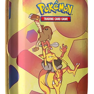 Pokemon - Scarlet & Violet - 151 - Mini tin (kadabra)- IDIOMA ESPAÑOL