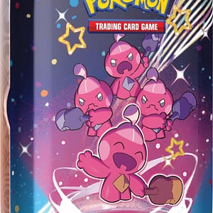 Pokemon TCG Scarlet & Violet Paldean Fates Mini Tin Tinkatink