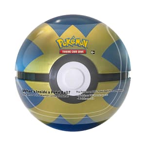 Pokemon TCG: Quick Ball Tin