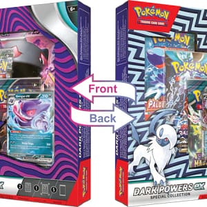 Pokemon - Dark Powers Ex Special Collection