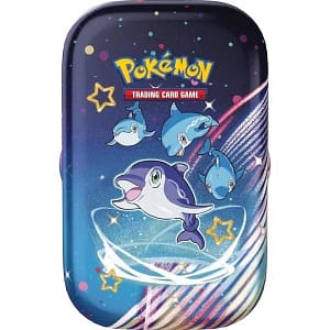 Pokemon TCG Scarlet & Violet Paldean Fates Mini Tin Palafin