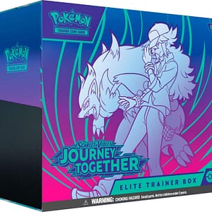 Pokemon - Scarlet and Violet - Journey Together - Elite Trainer Box