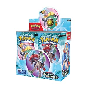 Pokemon - Scarlet and Violet - Journey Together - Booster Box (36 Boosters)