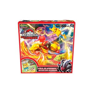 Pokemon TCG Academia de Combate 2024
