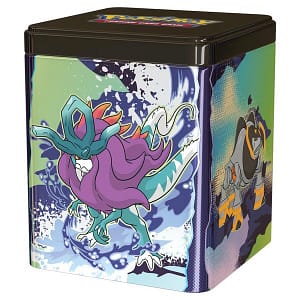 Pokemon TCG Stacking Tin 2025 - Paradox Pokemon