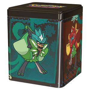 Pokemon TCG Stacking Tin 2025 - Ogerpon