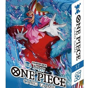 One Piece Card Game Starter Deck 25 - Buggy