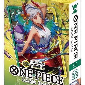 One Piece Card Game Starter Deck 28 - Yamato