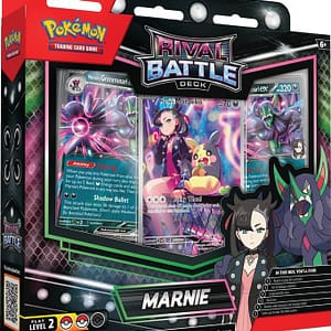 Pokemon TCG Rival Battle Deck - Marnie